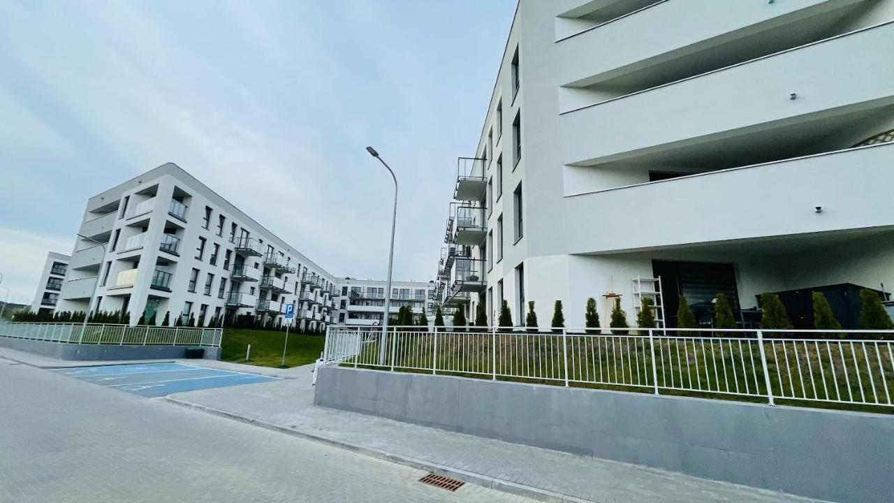 Goma Rent Gdynia Nadmorskie Tarasy Z Widokiem Na Morze Exteriör bild