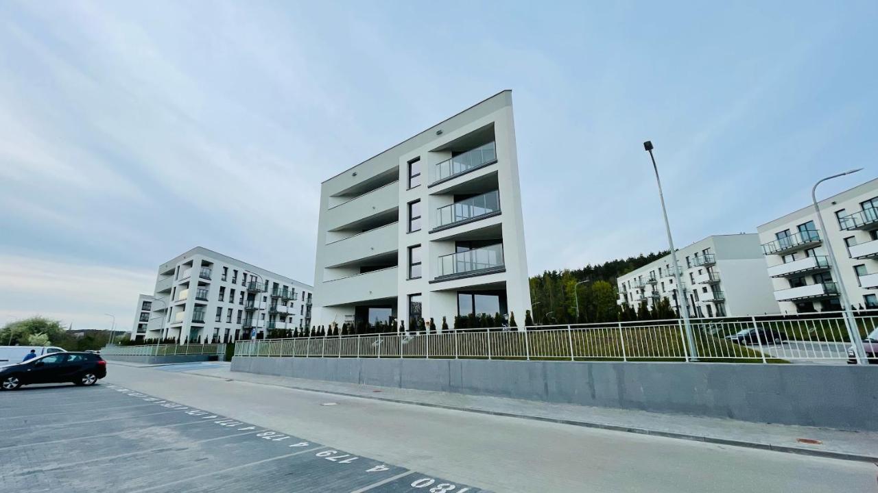 Goma Rent Gdynia Nadmorskie Tarasy Z Widokiem Na Morze Exteriör bild