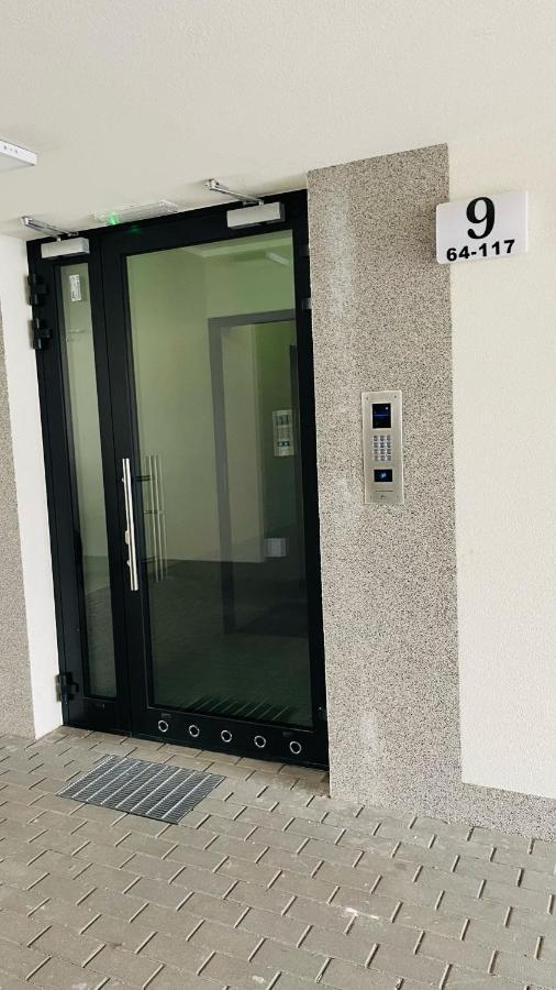 Goma Rent Gdynia Nadmorskie Tarasy Z Widokiem Na Morze Exteriör bild