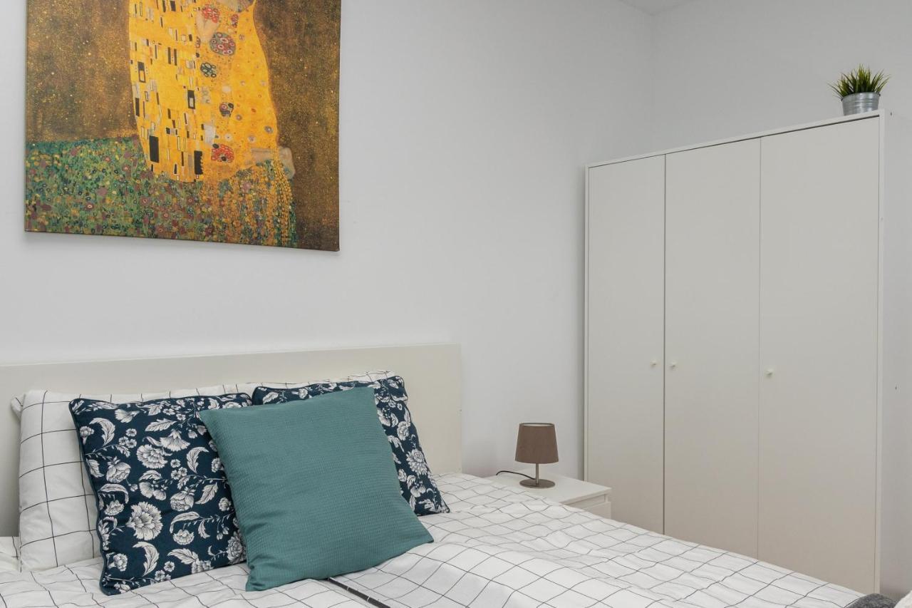 Goma Rent Gdynia Nadmorskie Tarasy Z Widokiem Na Morze Exteriör bild