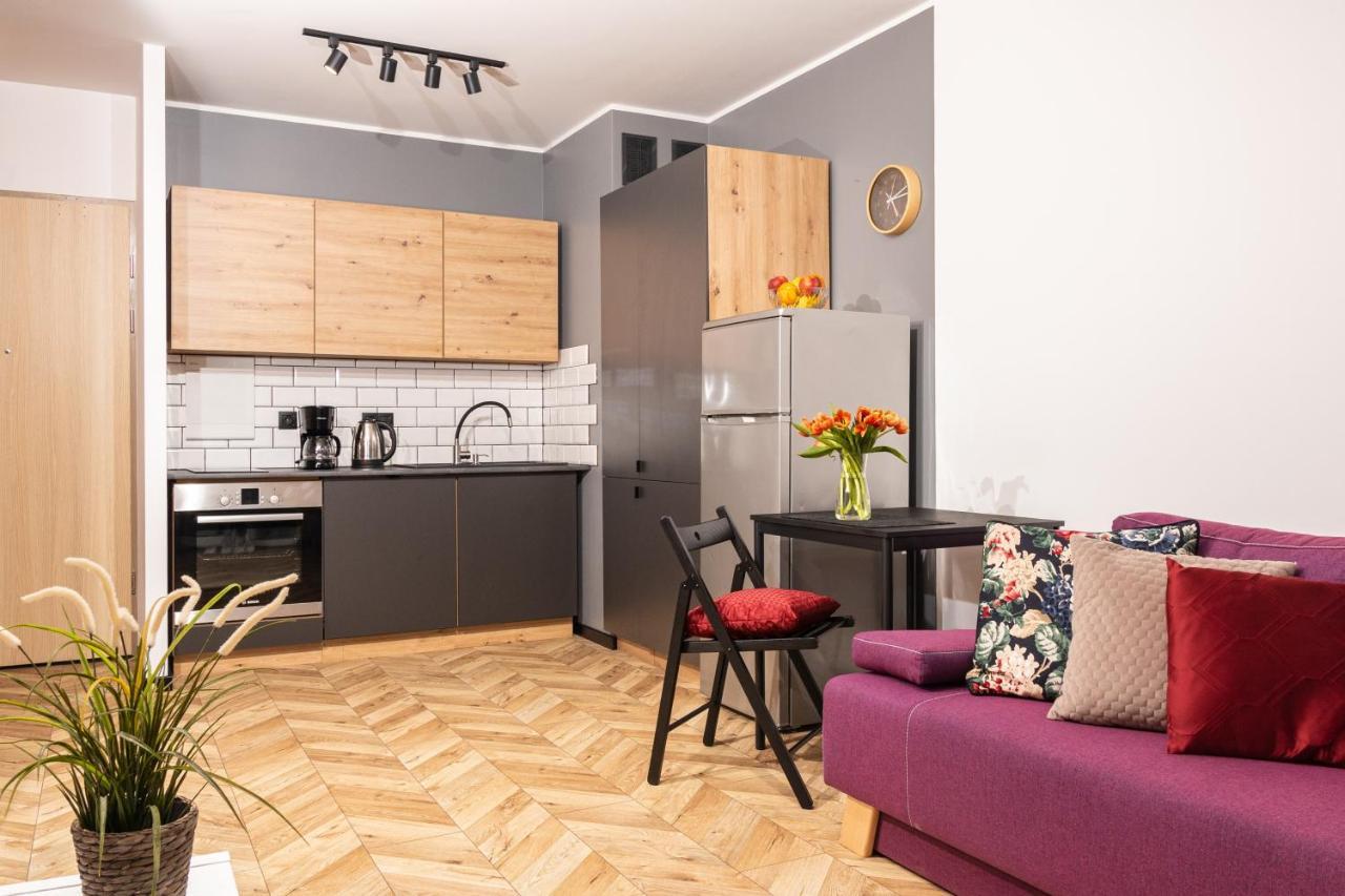 Goma Rent Gdynia Nadmorskie Tarasy Z Widokiem Na Morze Exteriör bild