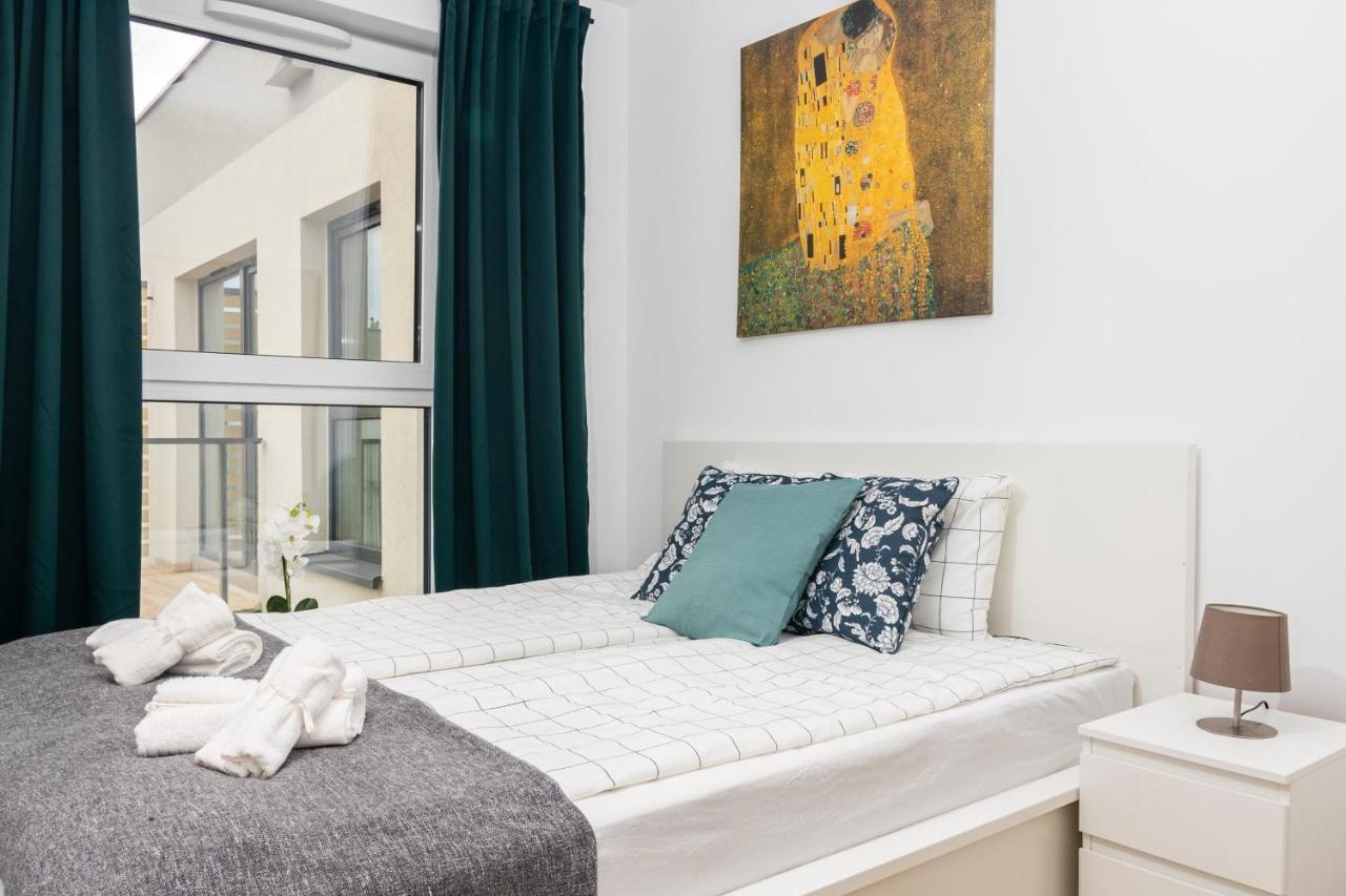 Goma Rent Gdynia Nadmorskie Tarasy Z Widokiem Na Morze Exteriör bild
