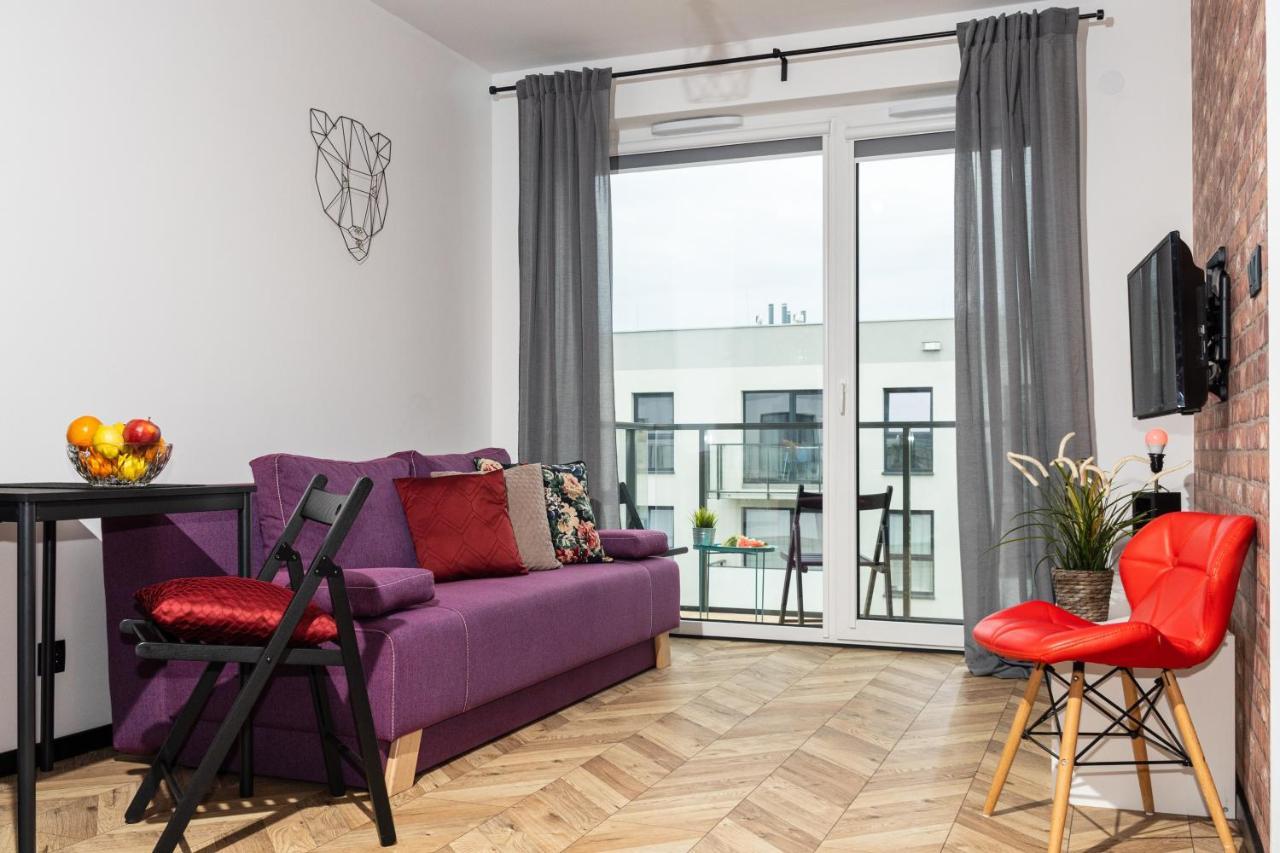 Goma Rent Gdynia Nadmorskie Tarasy Z Widokiem Na Morze Exteriör bild